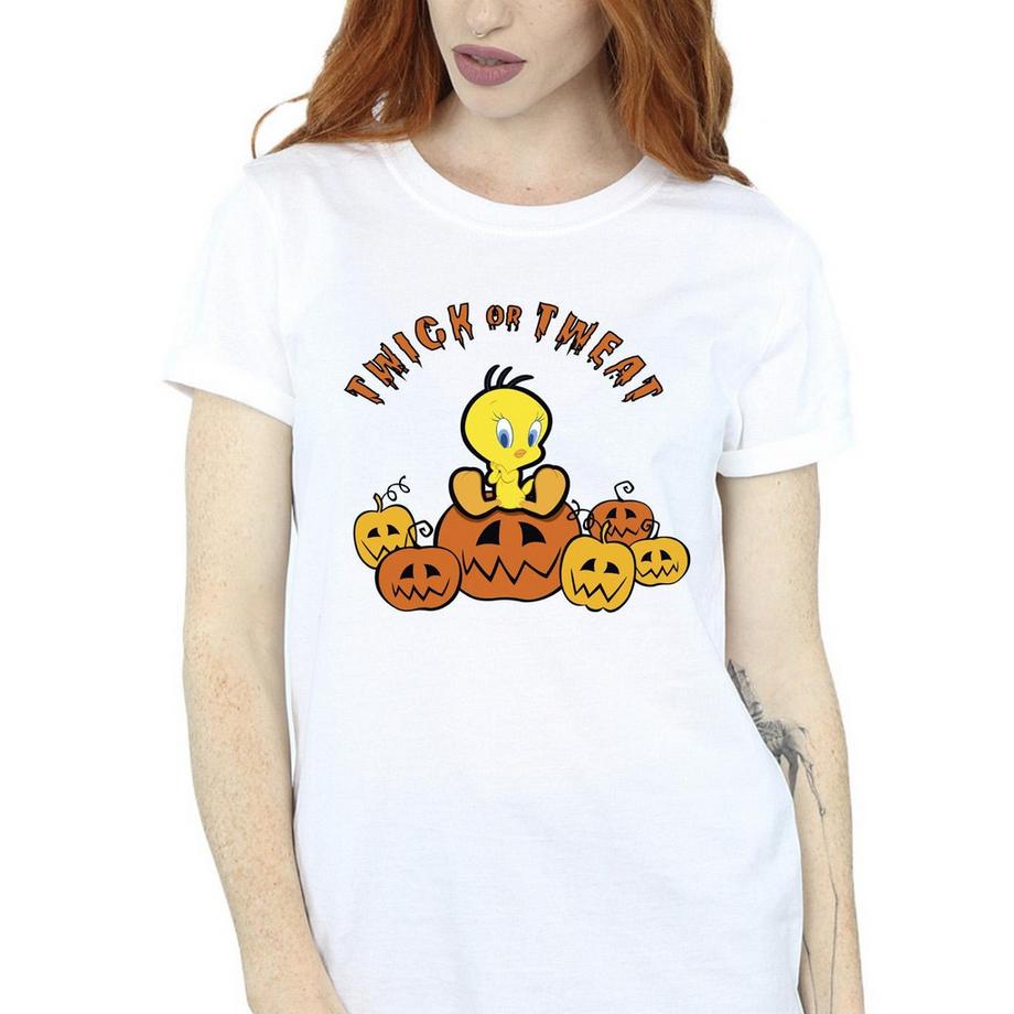 LOONEY TUNES Twick Or Tweat T-Shirt  
