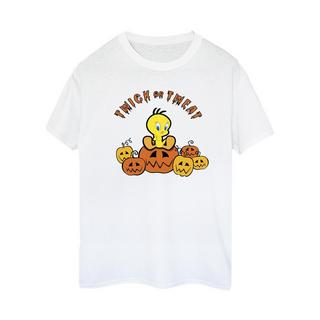 LOONEY TUNES Twick Or Tweat T-Shirt  
