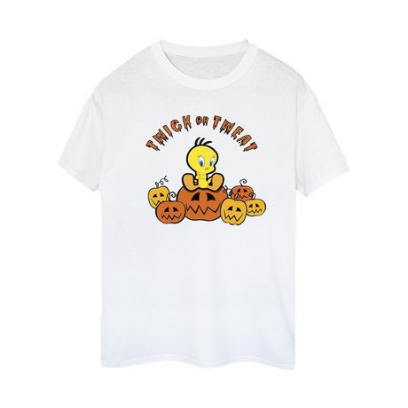 LOONEY TUNES Twick Or Tweat T-Shirt  