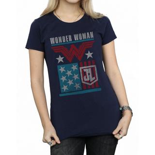 DC COMICS Justice League Wonder Woman T-Shirt  