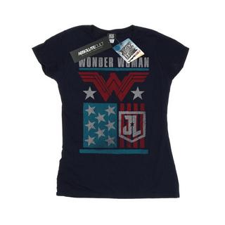 DC COMICS Justice League Wonder Woman T-Shirt  