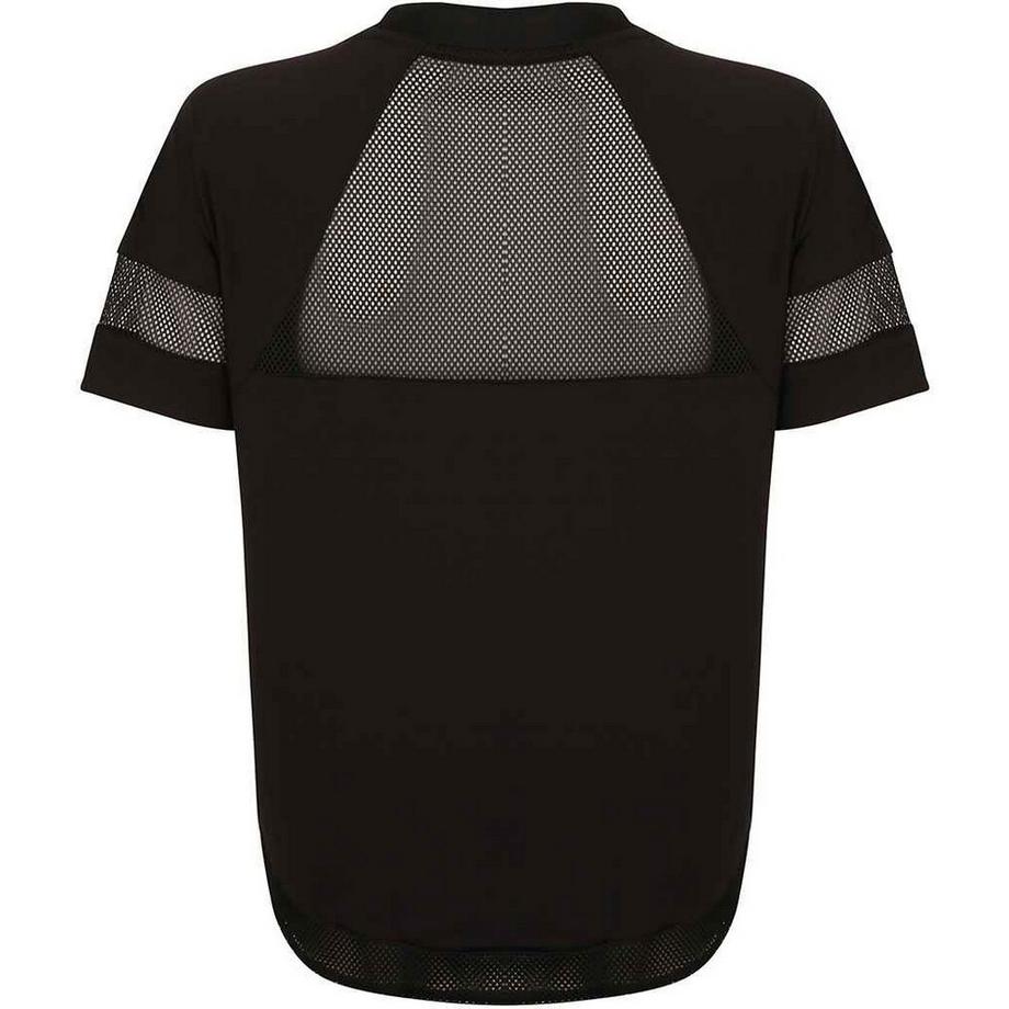 Tombow T-Shirt Oversize avec Panneau Mesh au Dos  