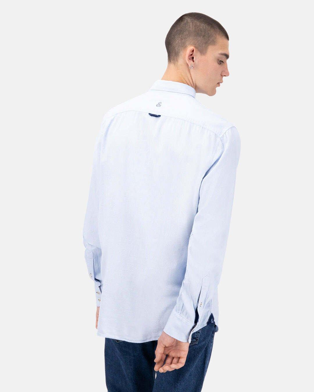 Colours & Sons  Hemden Shirt-Brushed Twill 