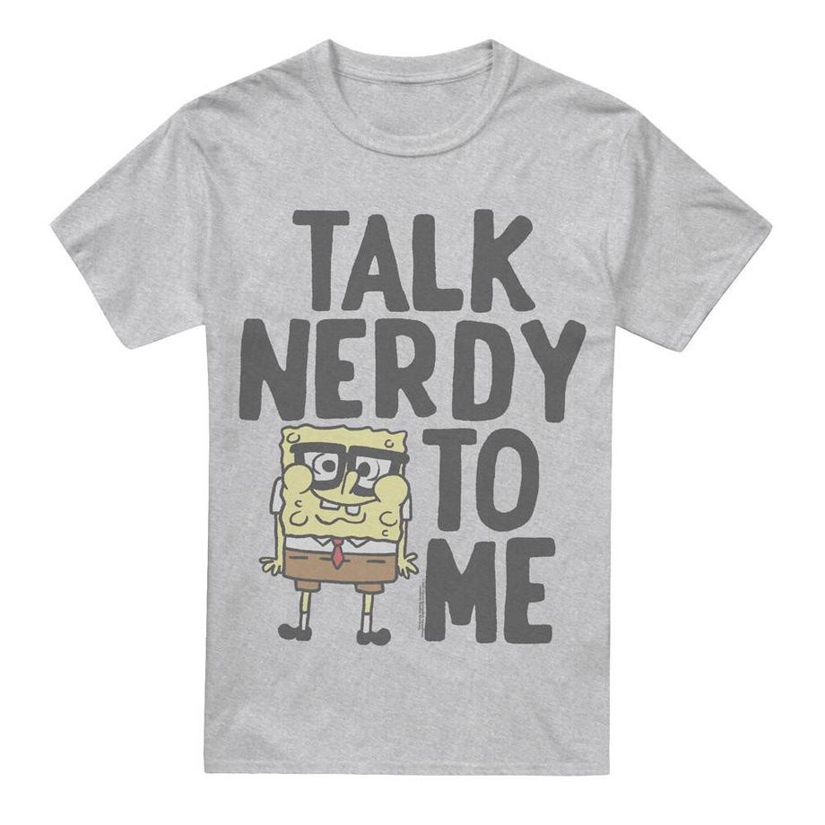T-ShirtTalk Nerdy To Me