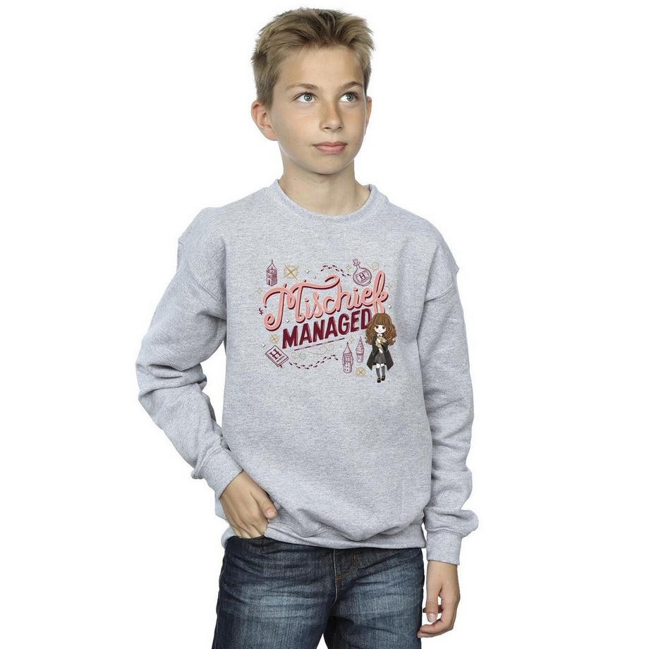 Harry Potter  Mischief Managed Sweatshirt 