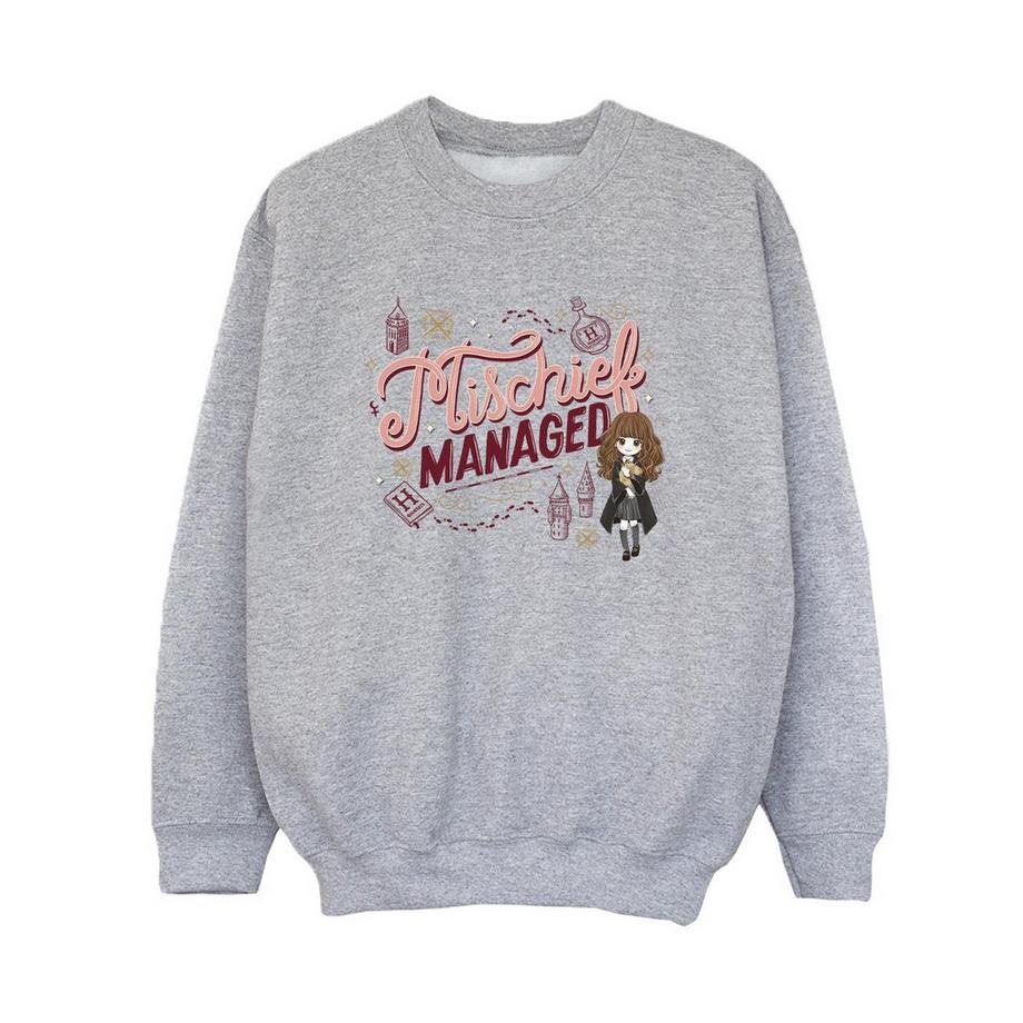 Harry Potter  Mischief Managed Sweatshirt 