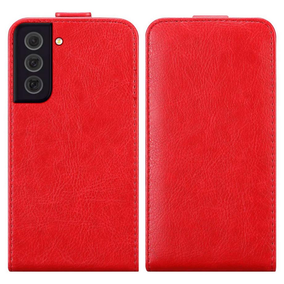 Cadorabo  Hülle für Samsung Galaxy S22 mit Magnetverschluss 