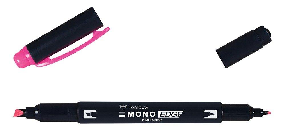 Tombow  Tombow MONO Marker 1 Stück(e) Meißel/feine Spitze Pink 