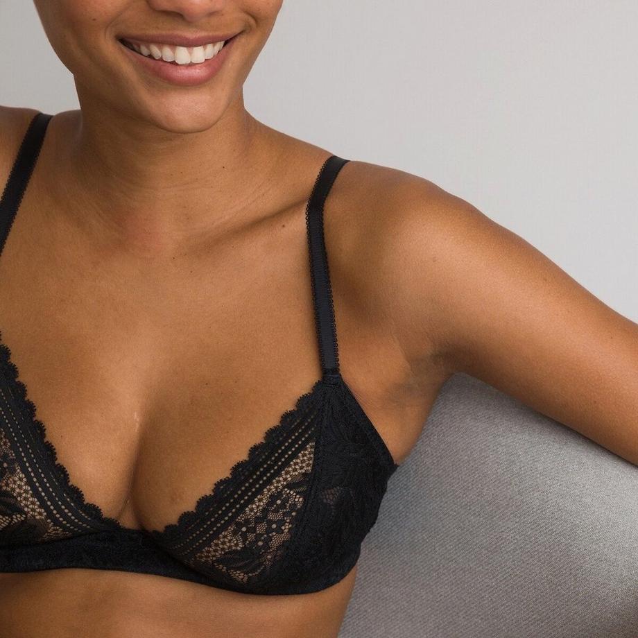 La Redoute Collections Signature Jeanne Dentelle Soutien-gorge Triangle  