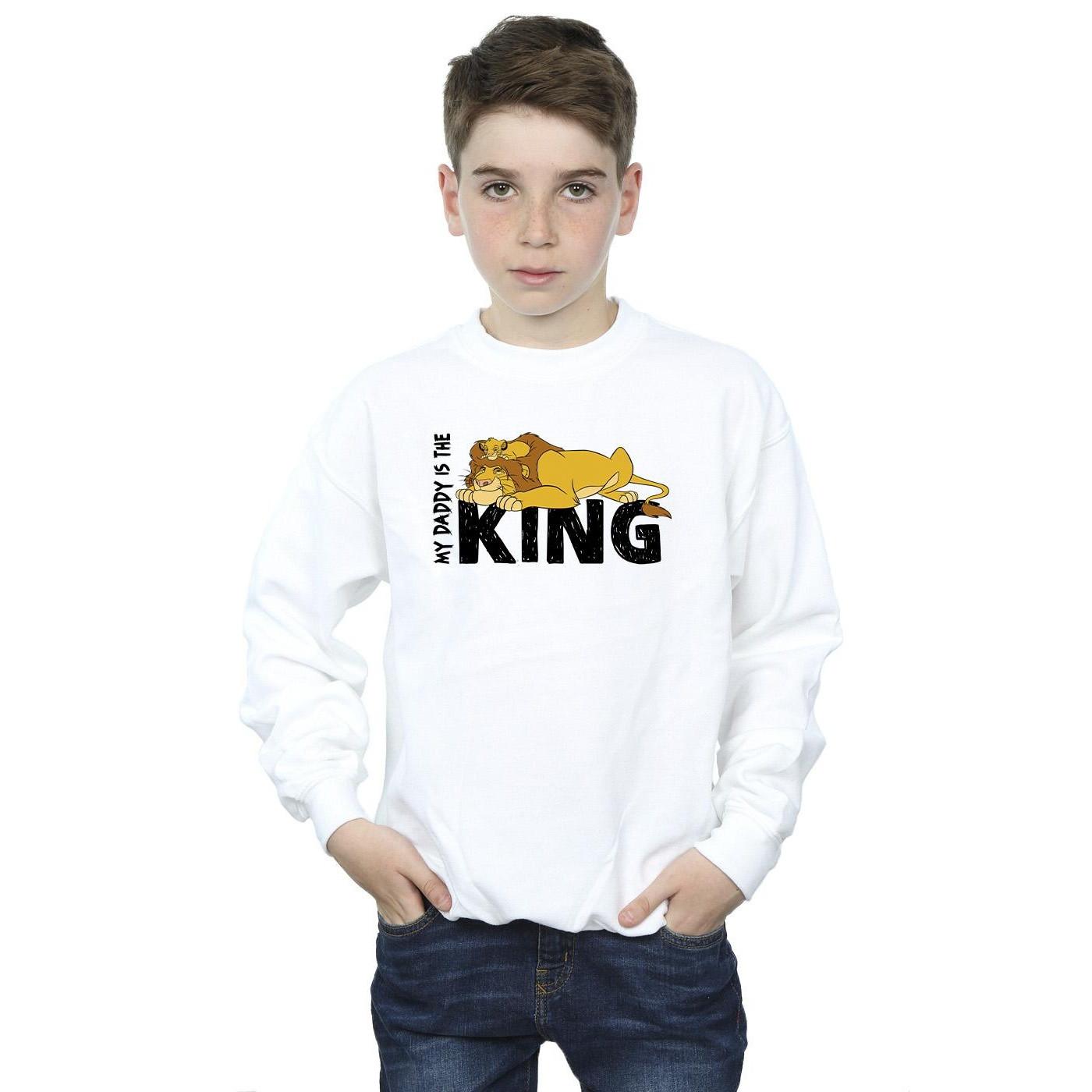 Disney  Sweat THE LION KING 