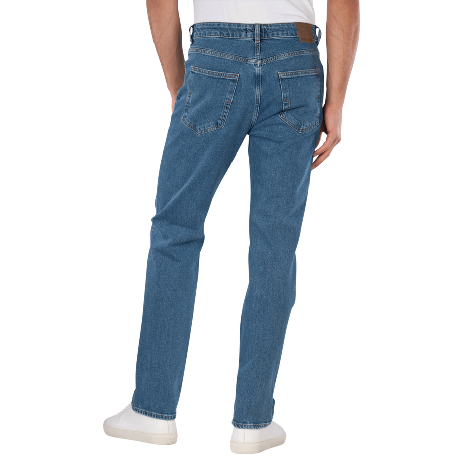 SELECTED Ben Kori Straight Fit Jeans  