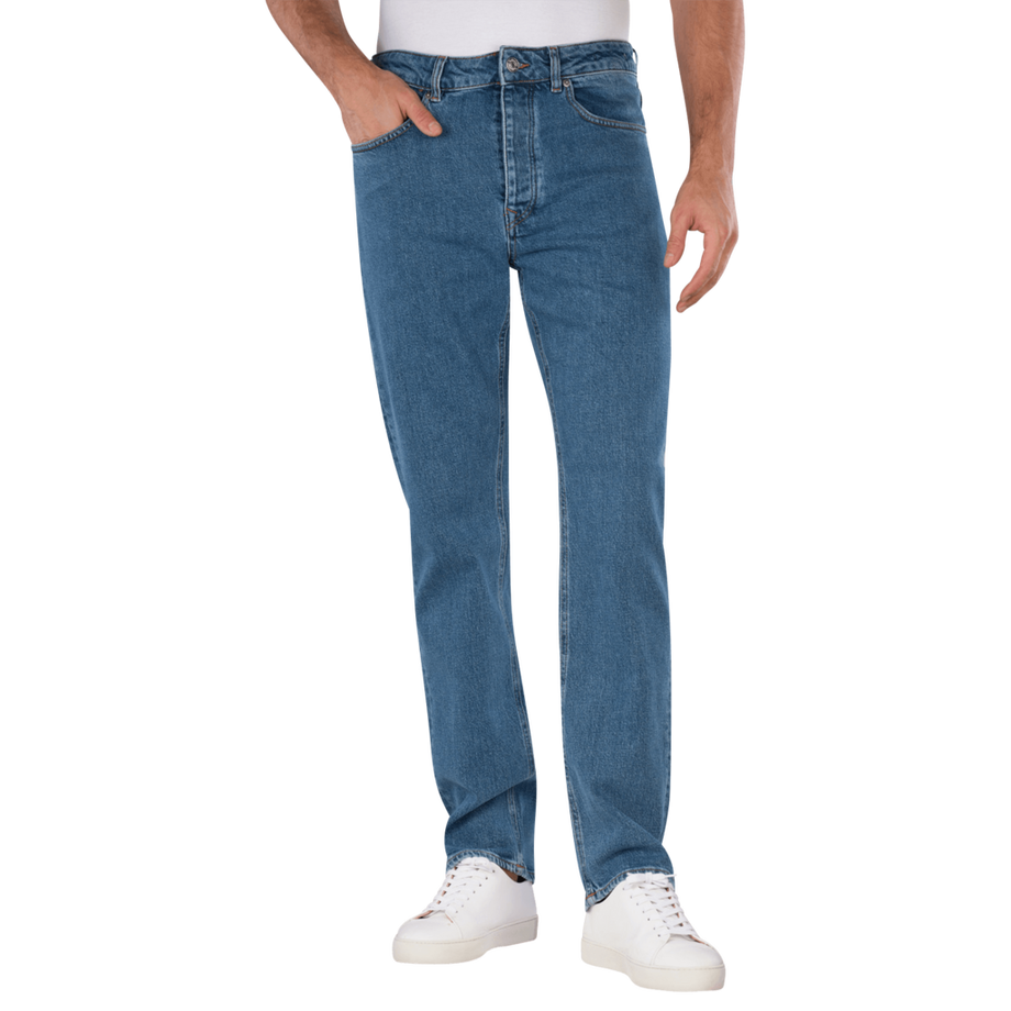 Ben Kori Jeans Straight Fit