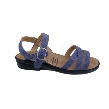 Sonnica - Leder sandale