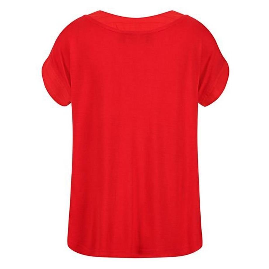 Regatta Adine T-Shirt a Righe Maniche Corte  