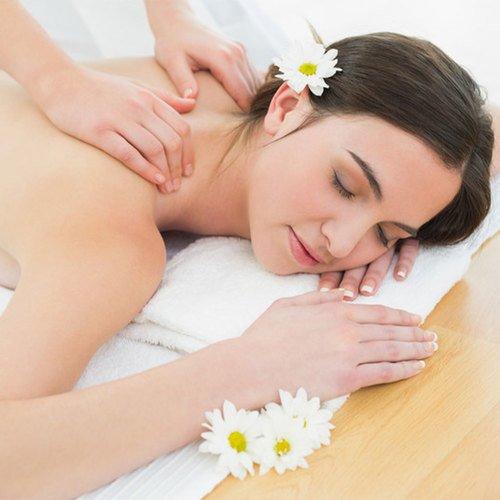Geschenkidee  Massage Hawaïen du corps et du visage de 60 minutes (pour 1 personne) 