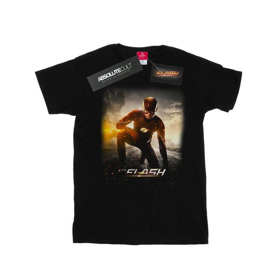 DC COMICS Future Road T-Shirt  