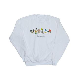 Disney  Mickey Mouse And Friends Sweatshirt 