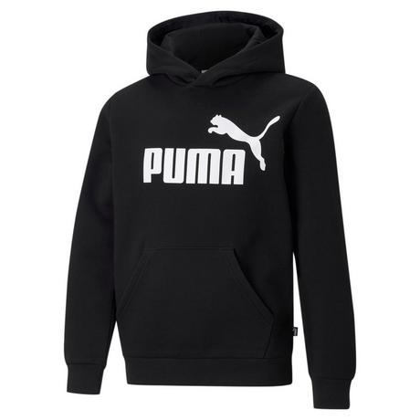 PUMA  Felpa con cappuccio per bambini Puma ESS Big Logo FL B 