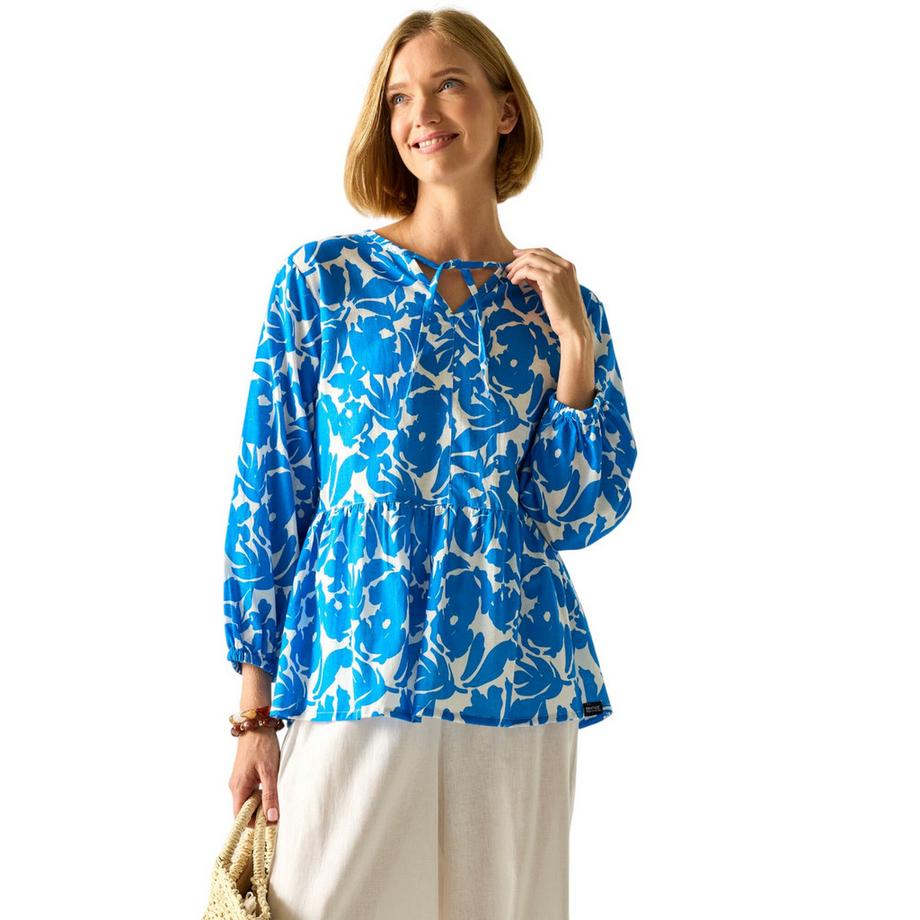 Primden Camicia Fiore In Fiore