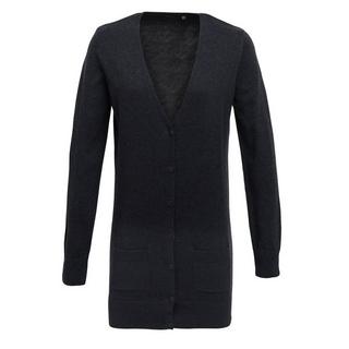 PREMIER Cardigan Long Col V  