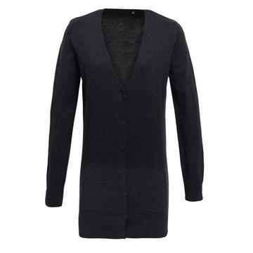 Cardigan col V