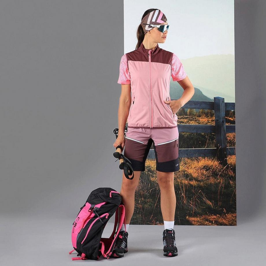 CMP Damen Softshell Weste  
