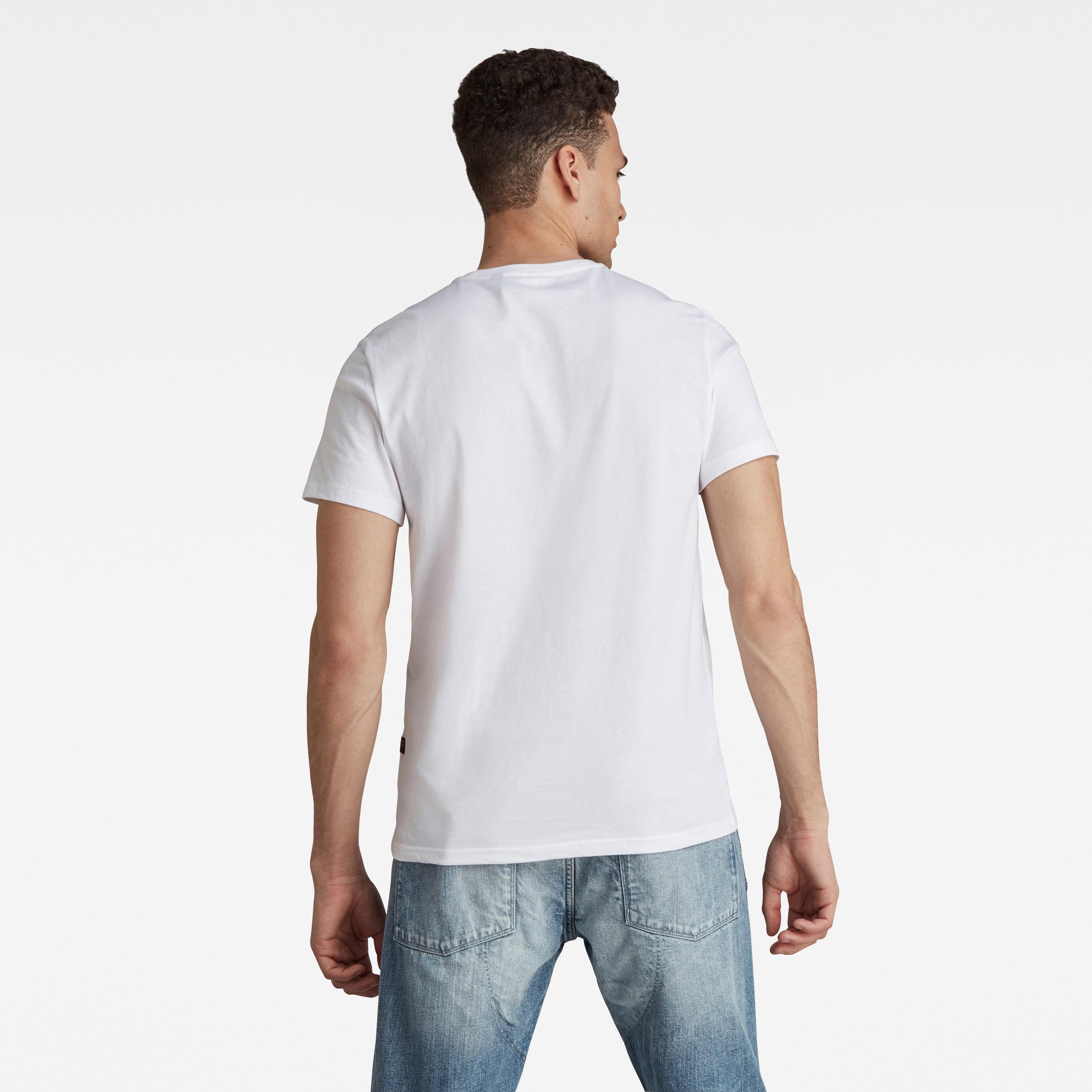 G-STAR Raw Bae R Kurzarm T-Shirt  