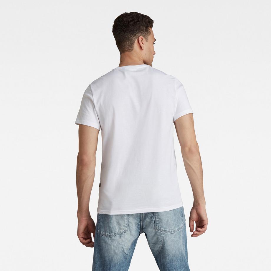 G-STAR Raw Bae R T-Shirt Manches Courtes  