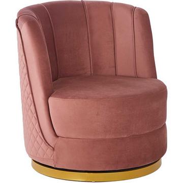 Drehsessel Snubstox rose