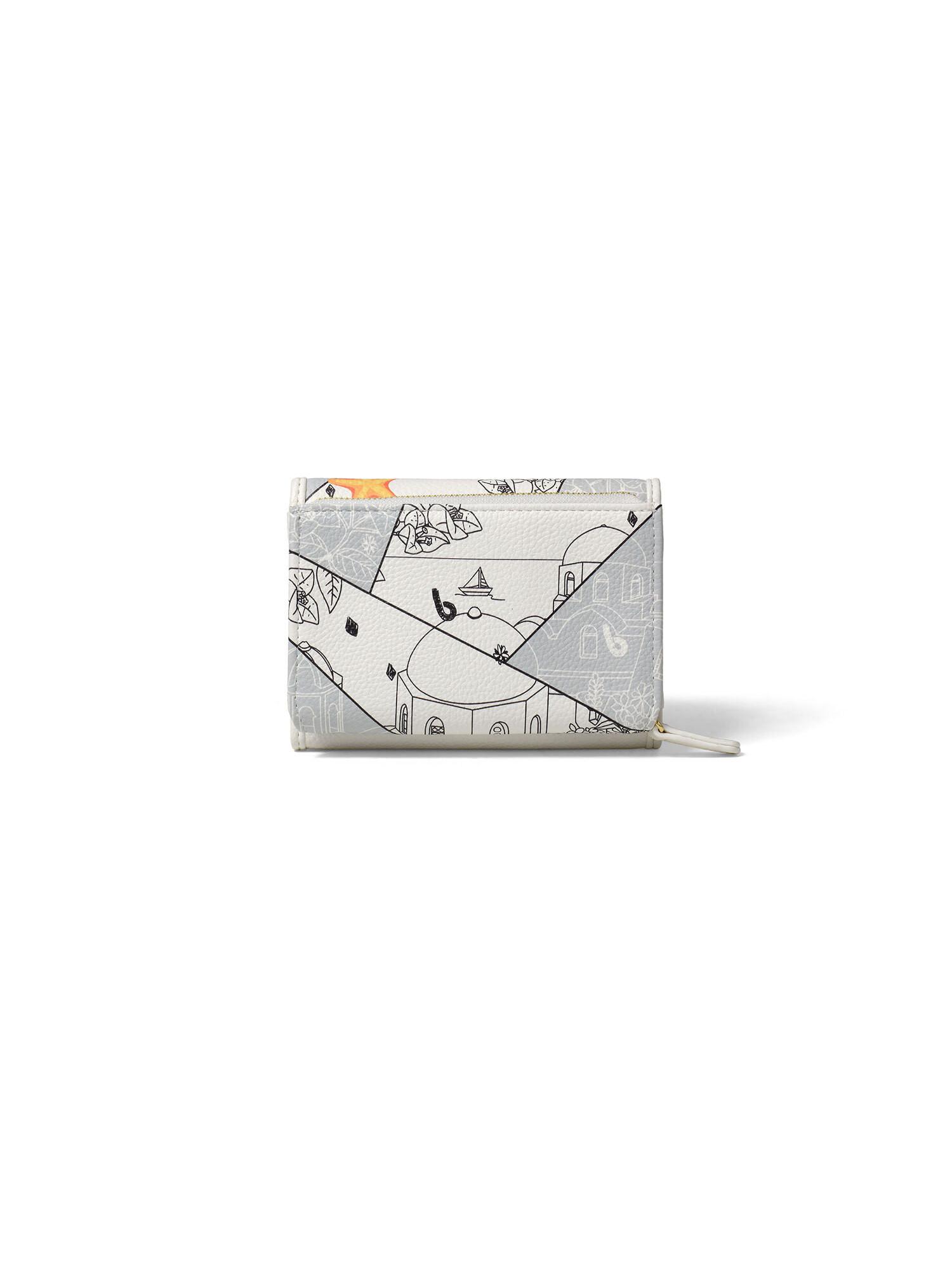 Braccialini Greece Portefeuille  