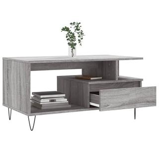 VidaXL Table basse bois d'ingénierie  