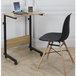 B2X Laptoptisch mit Rollen, Überbett, Overcouch-Tisch –  