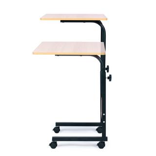 B2X Laptoptisch mit Rollen, Überbett, Overcouch-Tisch –  