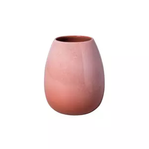 Vase Drop gross Perlemor Home