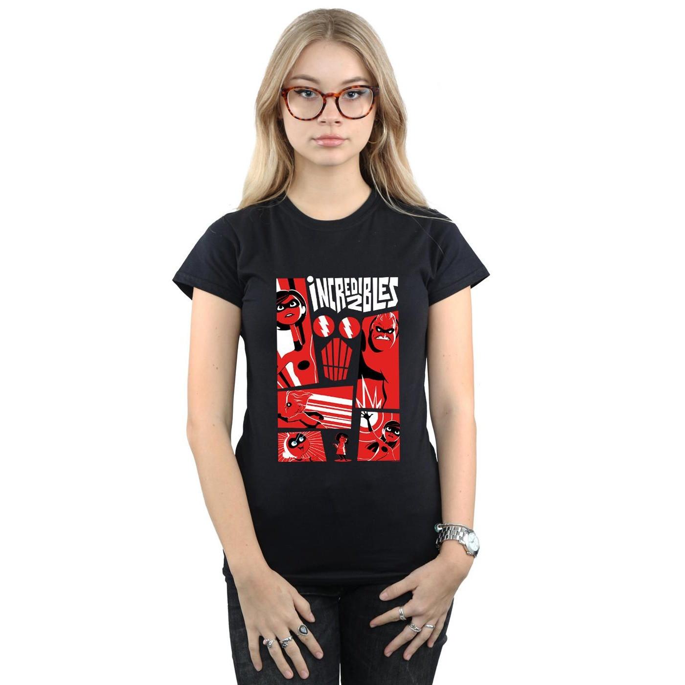 Disney  Tshirt THE INCREDIBLES 