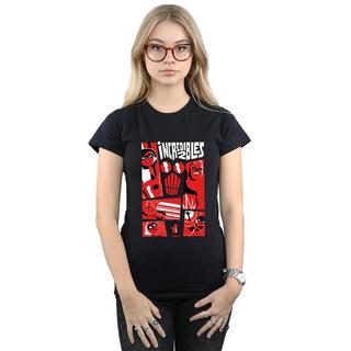 Disney  Tshirt THE INCREDIBLES 