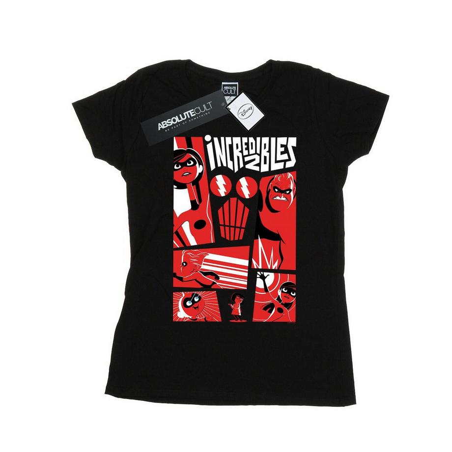 Disney The Incredibles T-Shirt Stampata  