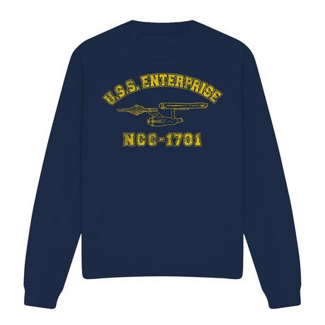Star Trek Sweat Enterprise Athletic  