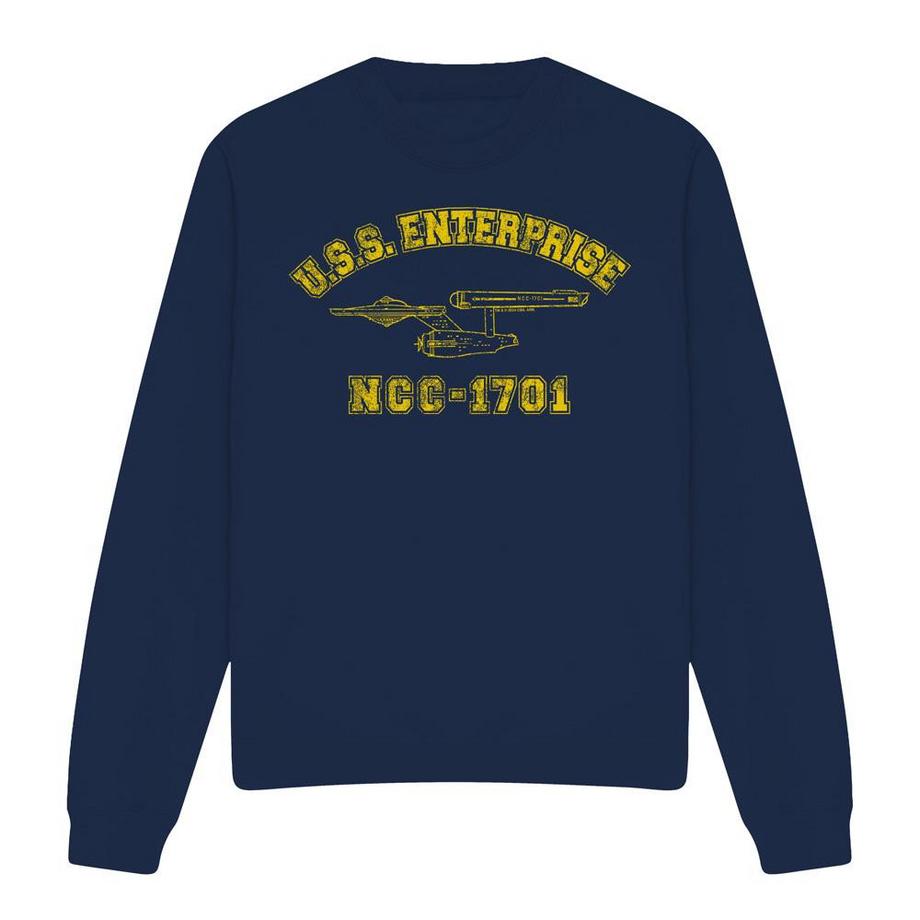 Enterprise Athletic Sweatshirt