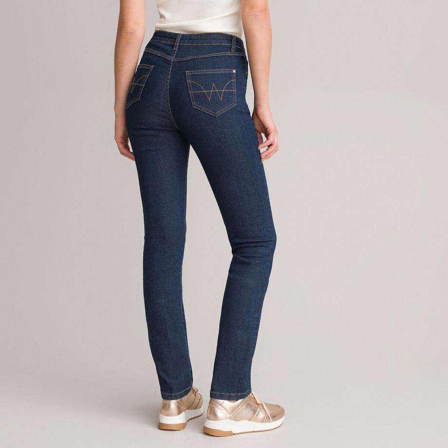 La Redoute Collections Jeans Straight Leg  