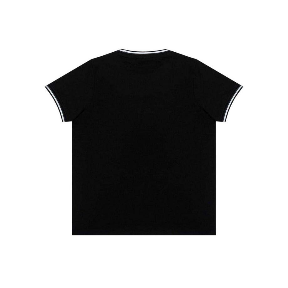 Slazenger  T-ShirtMotiftyle Rayure Contrastée Sur Bord 