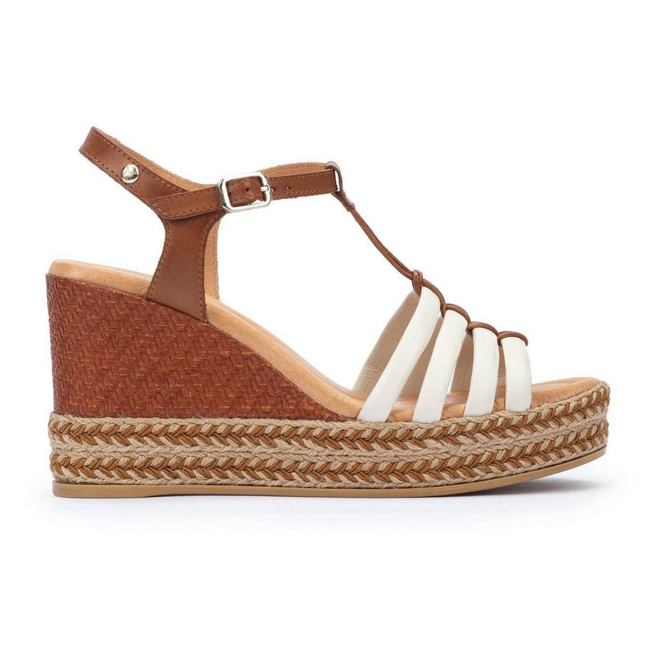 Ronda - Leder sandale