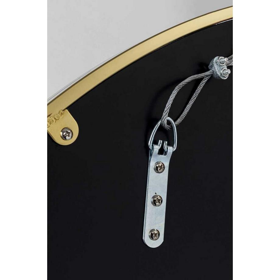 KARE Design Specchio da parete Occhi rotondo 100  