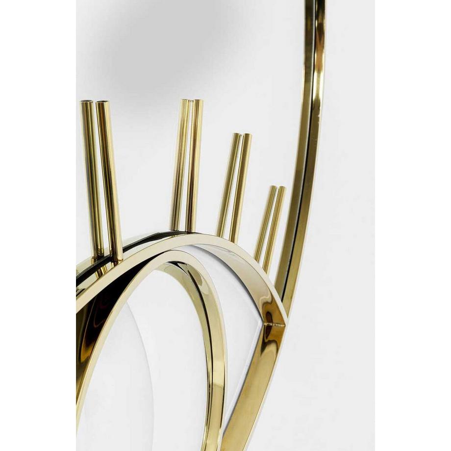 KARE Design Specchio da parete Occhi rotondo 100  