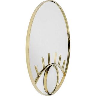 KARE Design miroir mural Occhi rond 100  