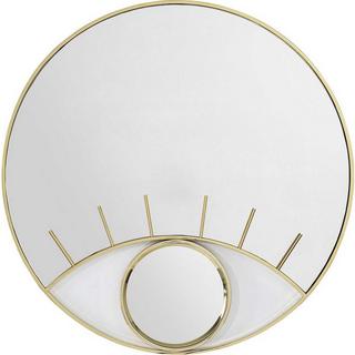 KARE Design miroir mural Occhi rond 100  