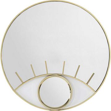 miroir mural Occhi rond 100