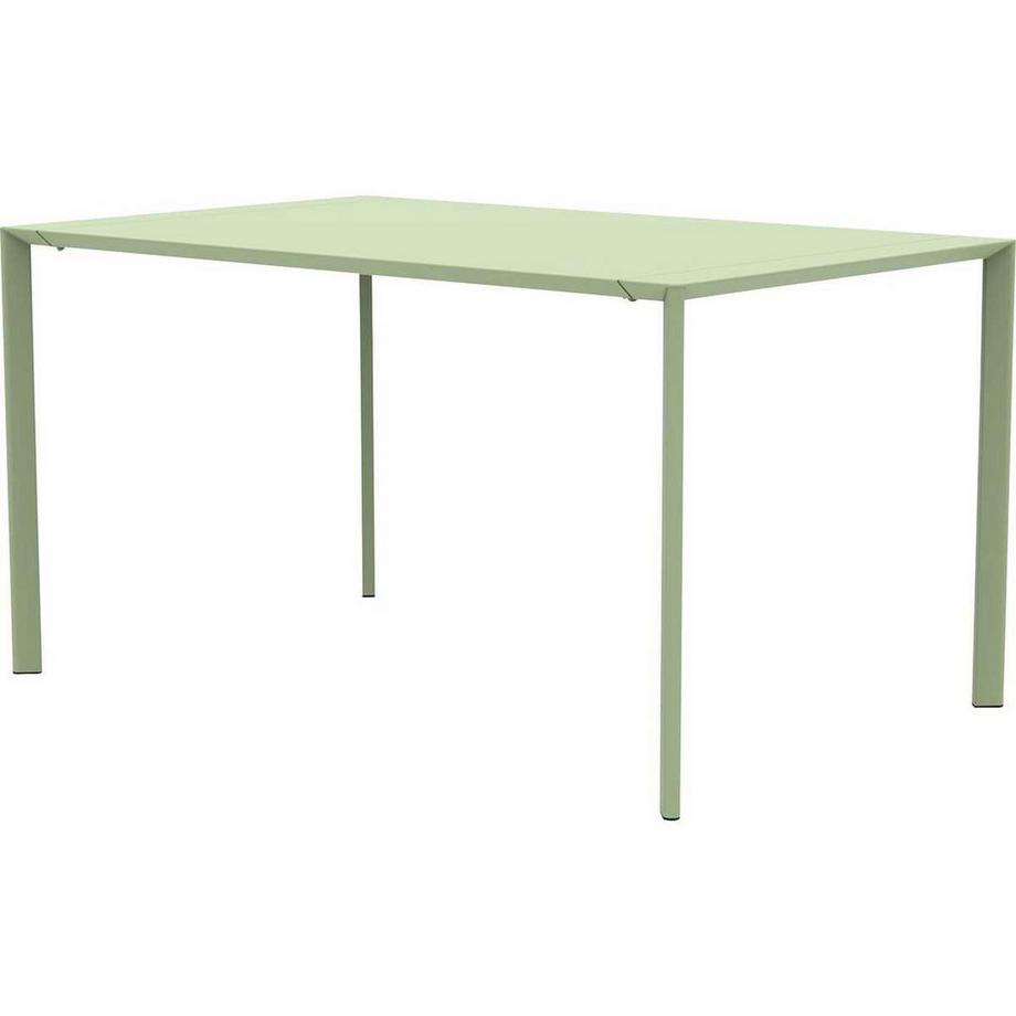 KARE Design Tavolo Twist menta 90x200  