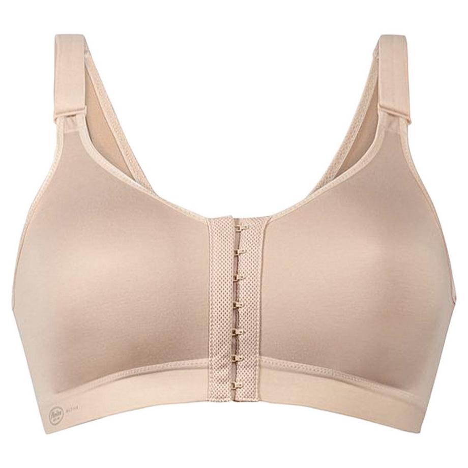Anita Frontline Open Reggiseno sportivo con chiusura frontale  