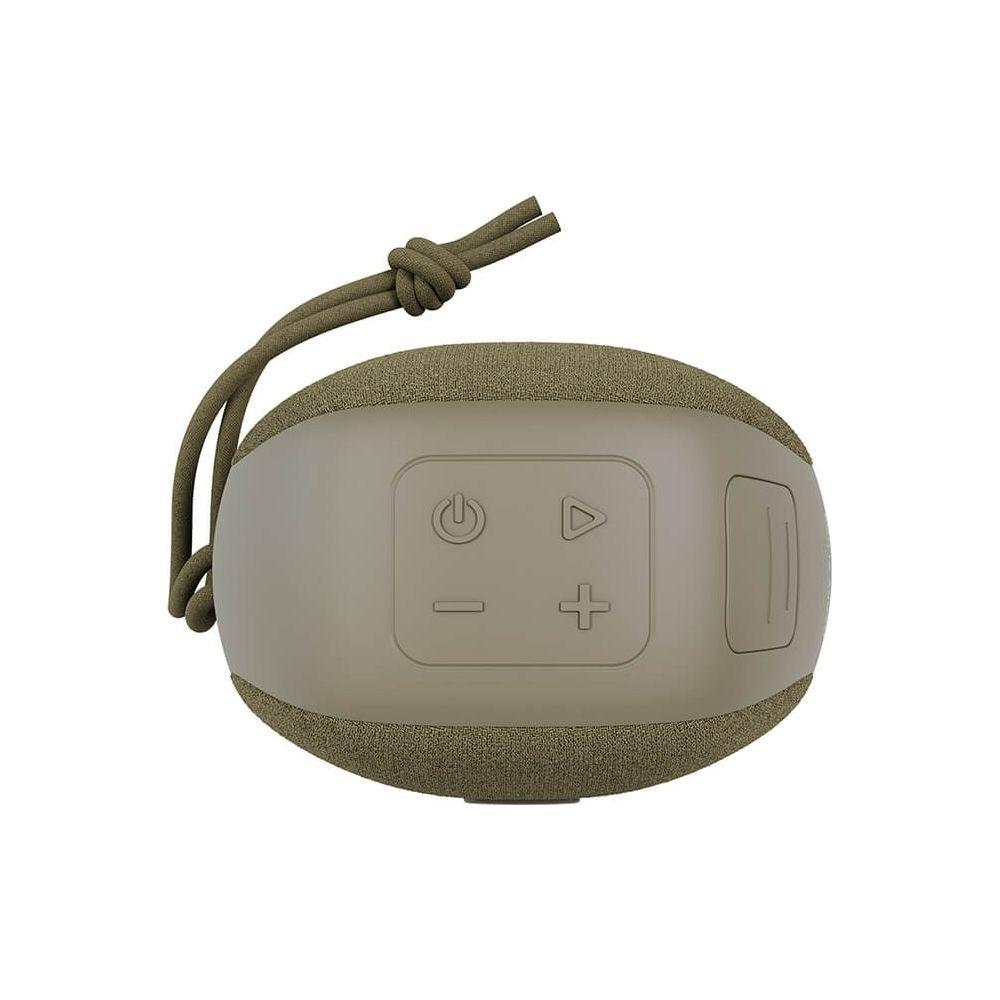 Happy Plugs  HAPPY PLUGS Enceinte JOY MIC 5W IPX4 Vert 